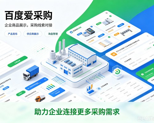 武城百度爱采购