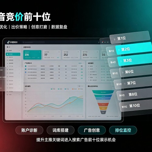 武城抖音搜索竞价